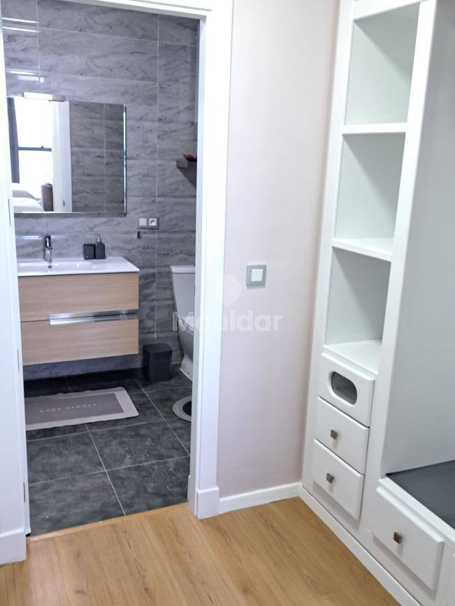 2-Zimmer-Wohnung zur Miete in Tanger - Malabata, Terrasse - Photo 10