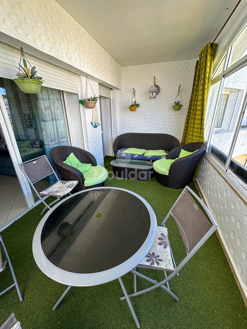 Apartament frumos de vânzare în Asilah cu terasă și piscină - Photo 11