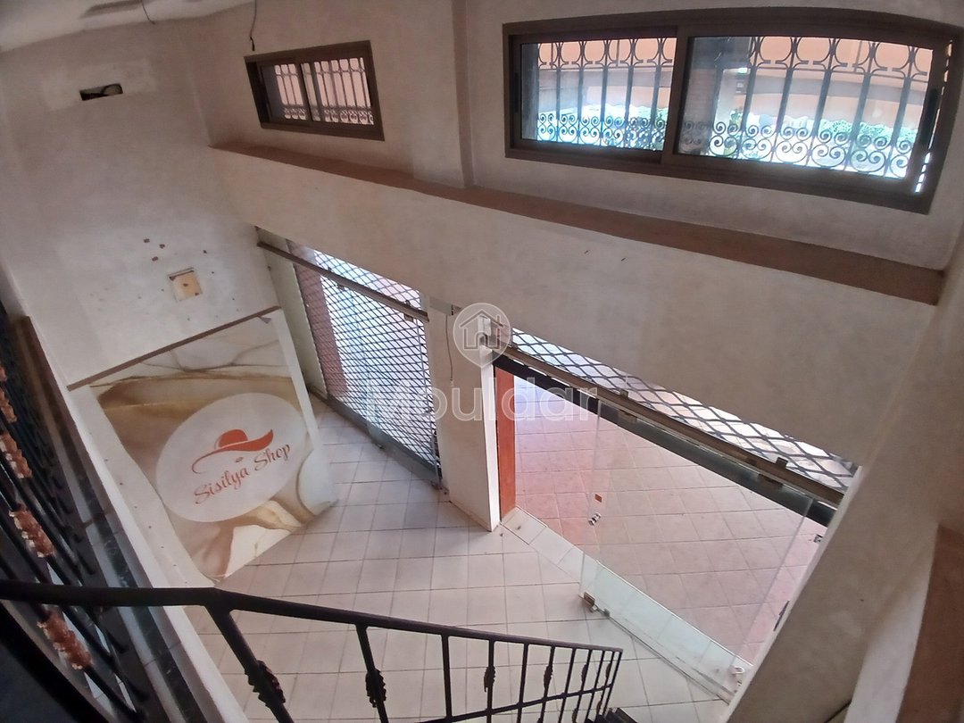 Para alugar: Local comercial de 36m² em Marrakech Mabrouka - Photo 8