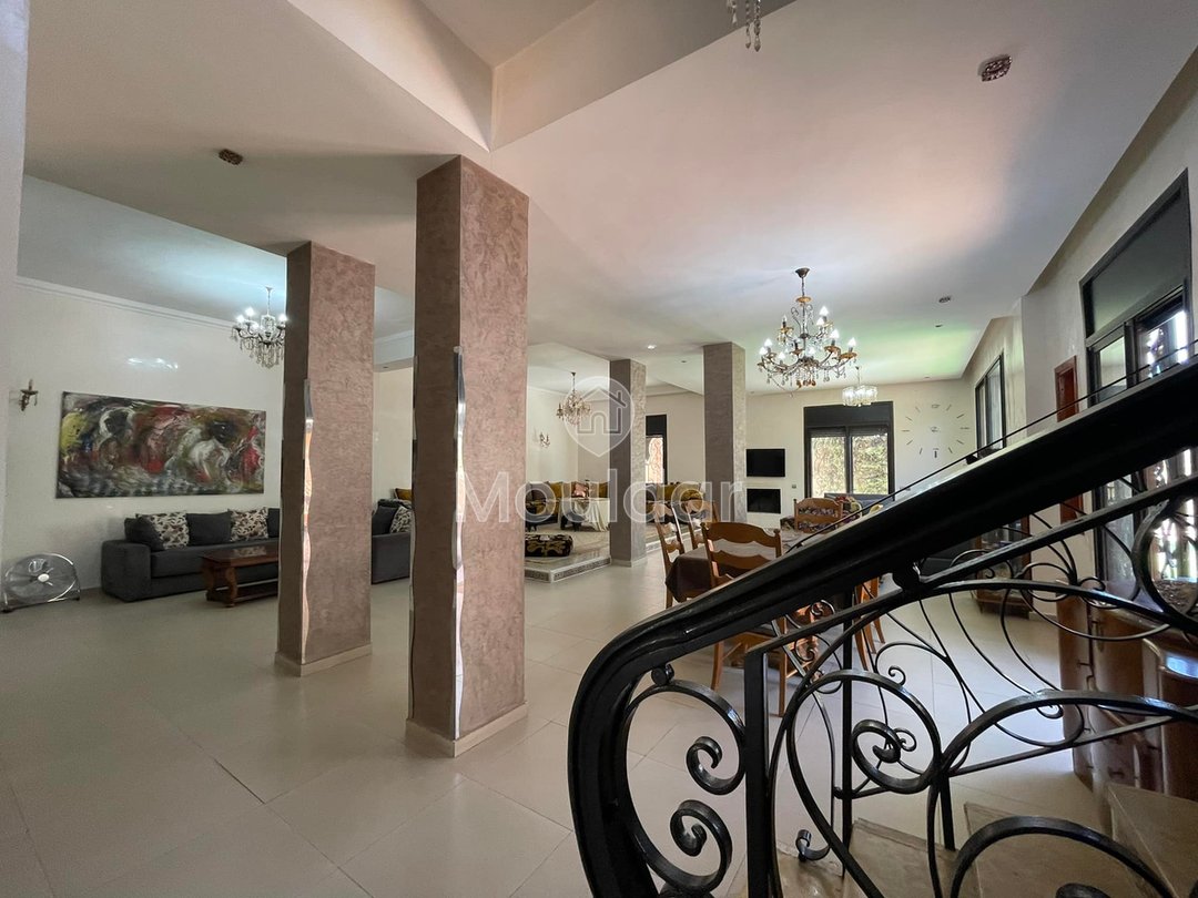 Villa in affitto a Marrakech – Lusso, Comfort e Piscina - Photo 3