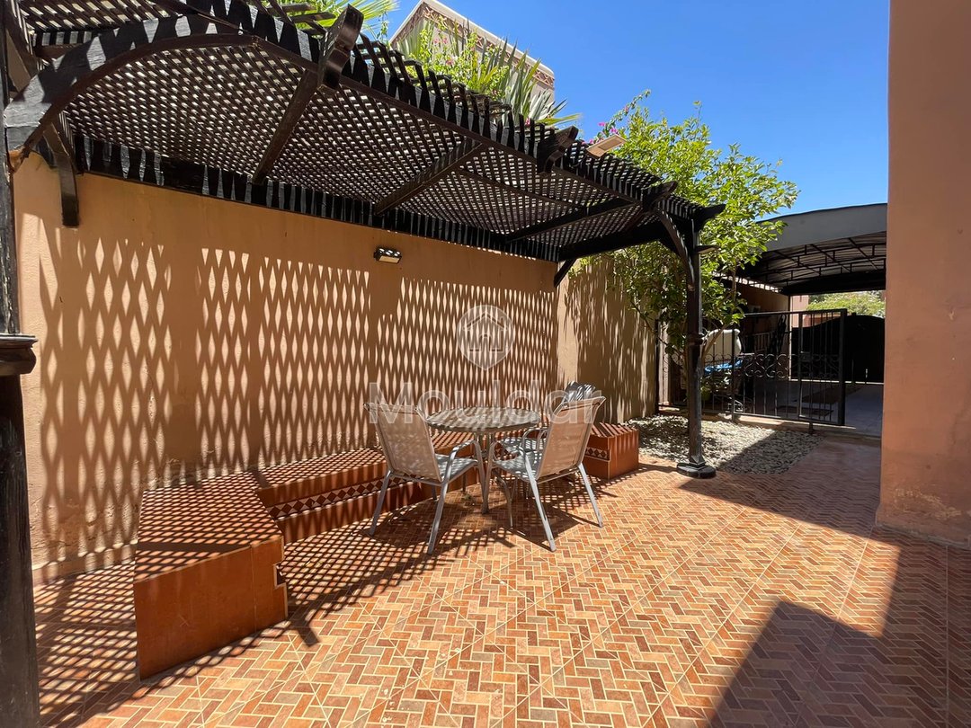 Villa in affitto a Marrakech – Lusso, Comfort e Piscina - Photo 15