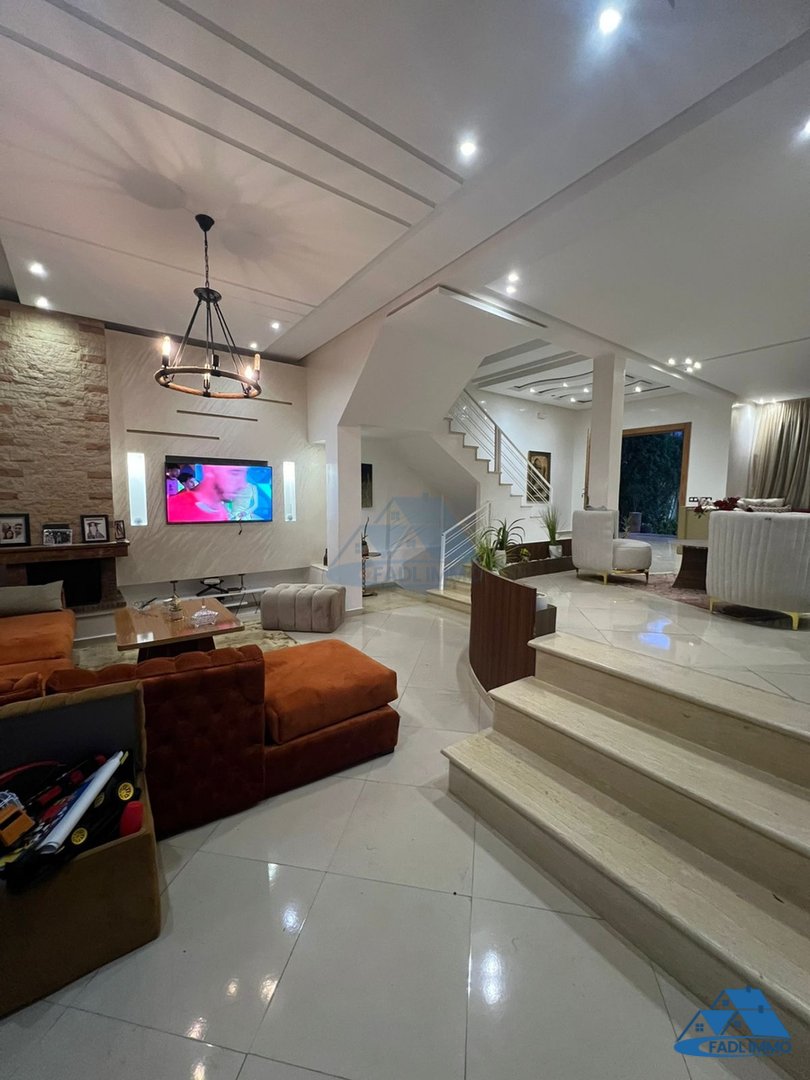 Venta elegante de villa en el barrio El Golf 335m2 Kénitra - Photo 8