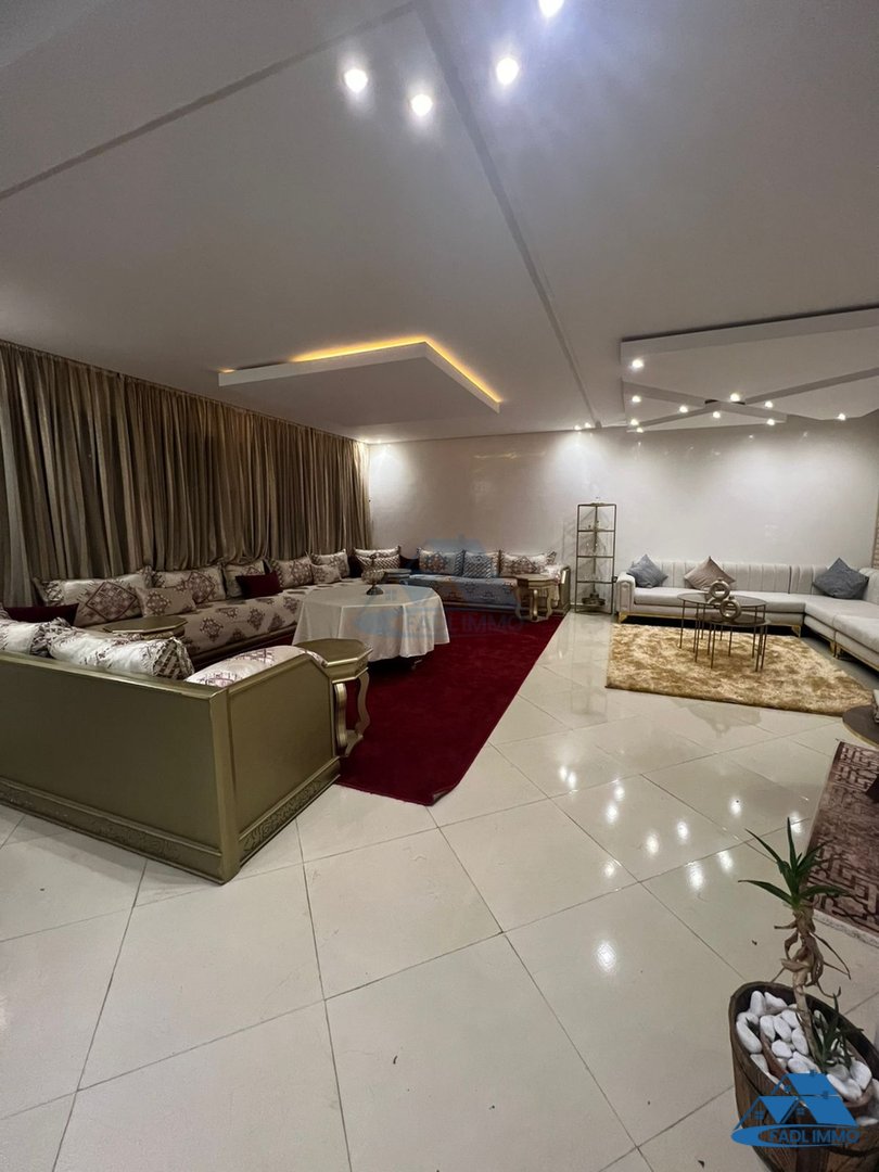 Venta elegante de villa en el barrio El Golf 335m2 Kénitra - Photo 4