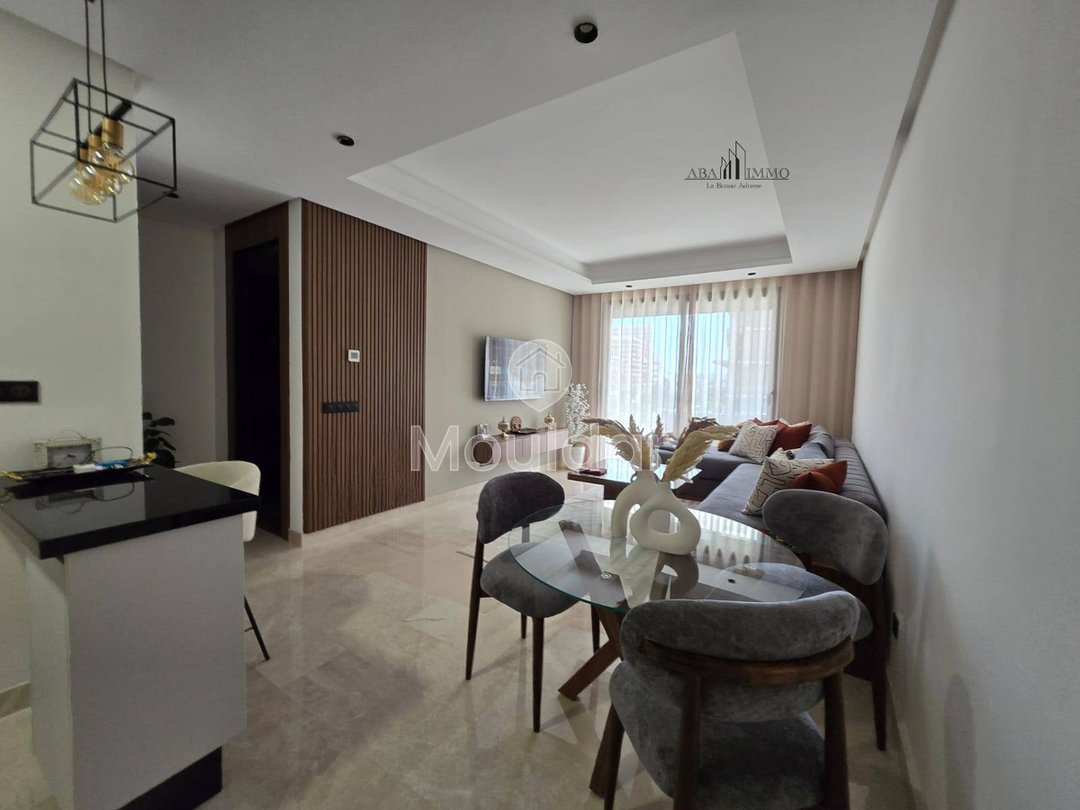 Moderne Studio zur Miete in Casablanca: Komfort und Annehmlichkeiten inklusive - Photo 2