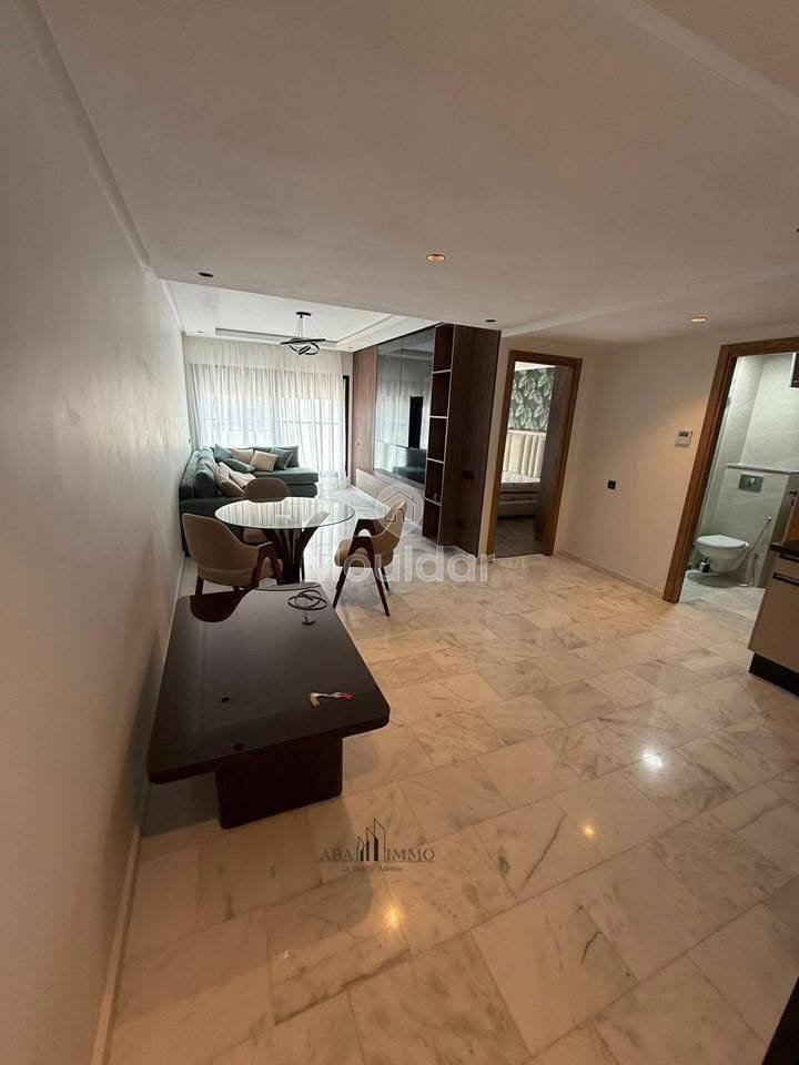 Studio do wynajęcia w Casablance: Wysoki komfort i styl - Photo 3