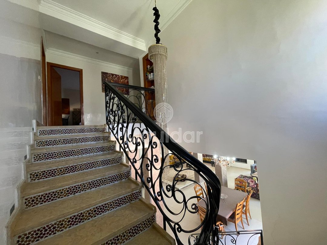 Villa in affitto a Marrakech – Lusso, Comfort e Piscina - Photo 7