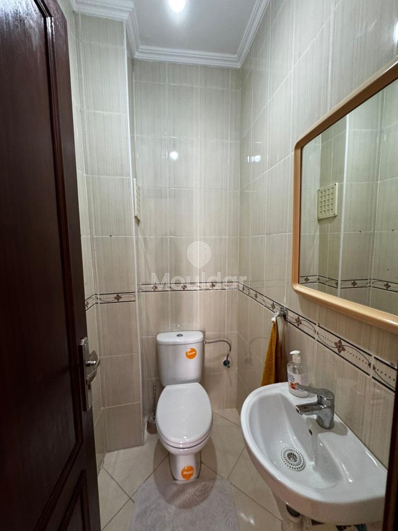 Apartment for Rent in Tangier: 3 Bedrooms with Amenities - Photo 22