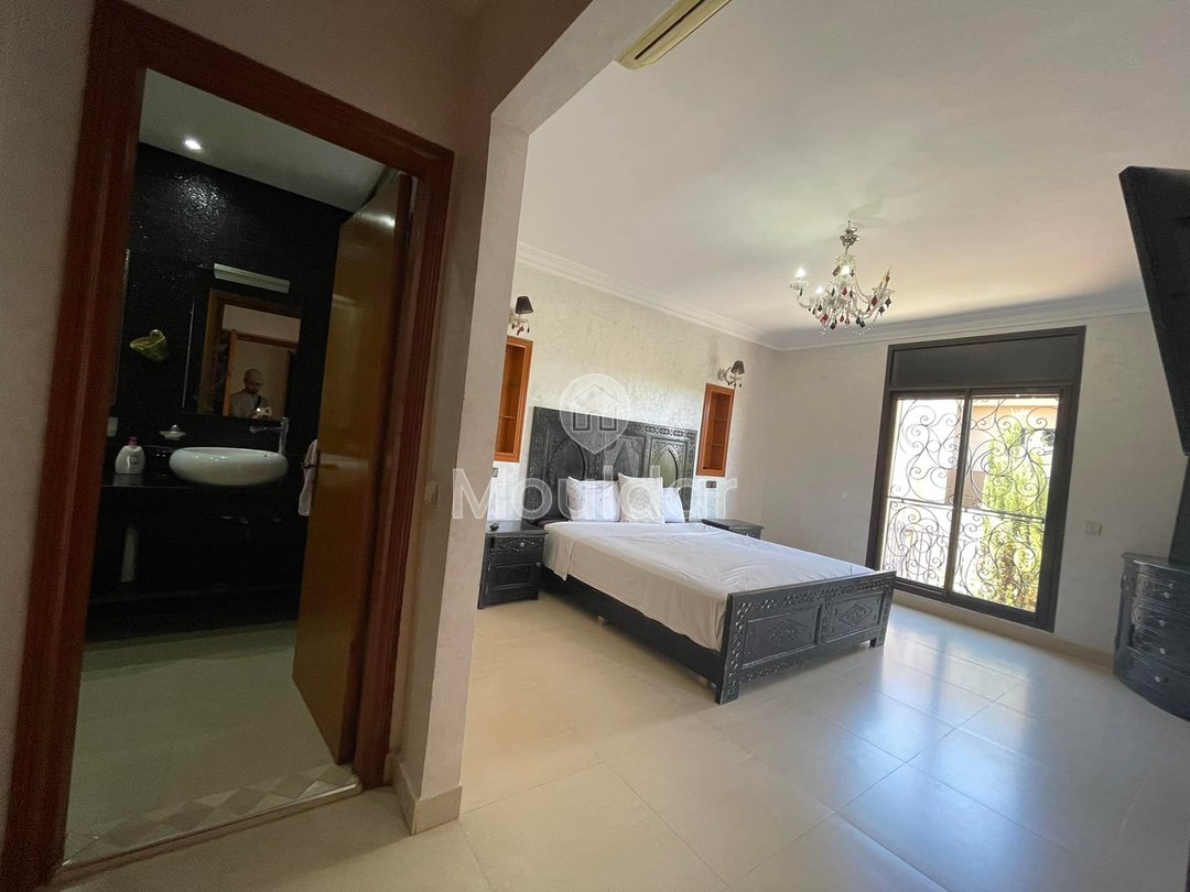 Villa in affitto a Marrakech – Lusso, Comfort e Piscina - Photo 10