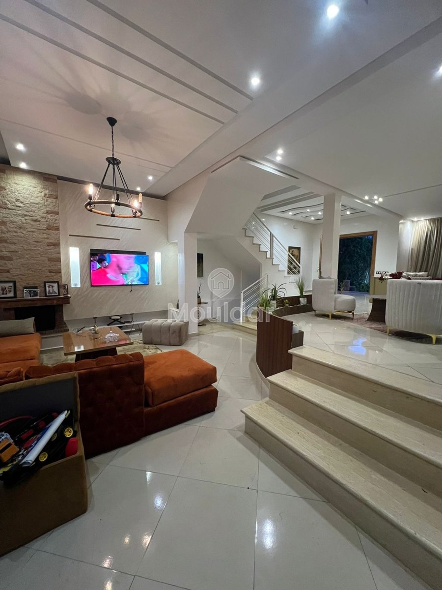 Villa Élégante à Vendre: 335m² au Quartier El Golf - Photo 6