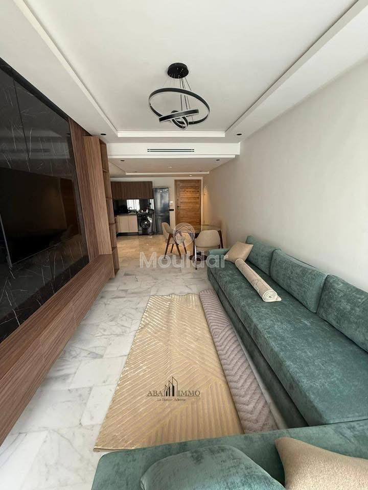 Studio do wynajęcia w Casablance: Wysoki komfort i styl - Photo 2