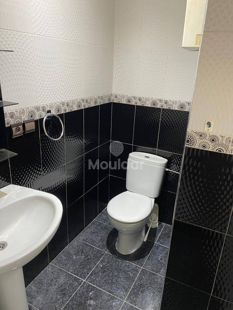 Incantevole appartamento con 2 camere da letto da affittare a Maarif, Casablanca - Photo 11