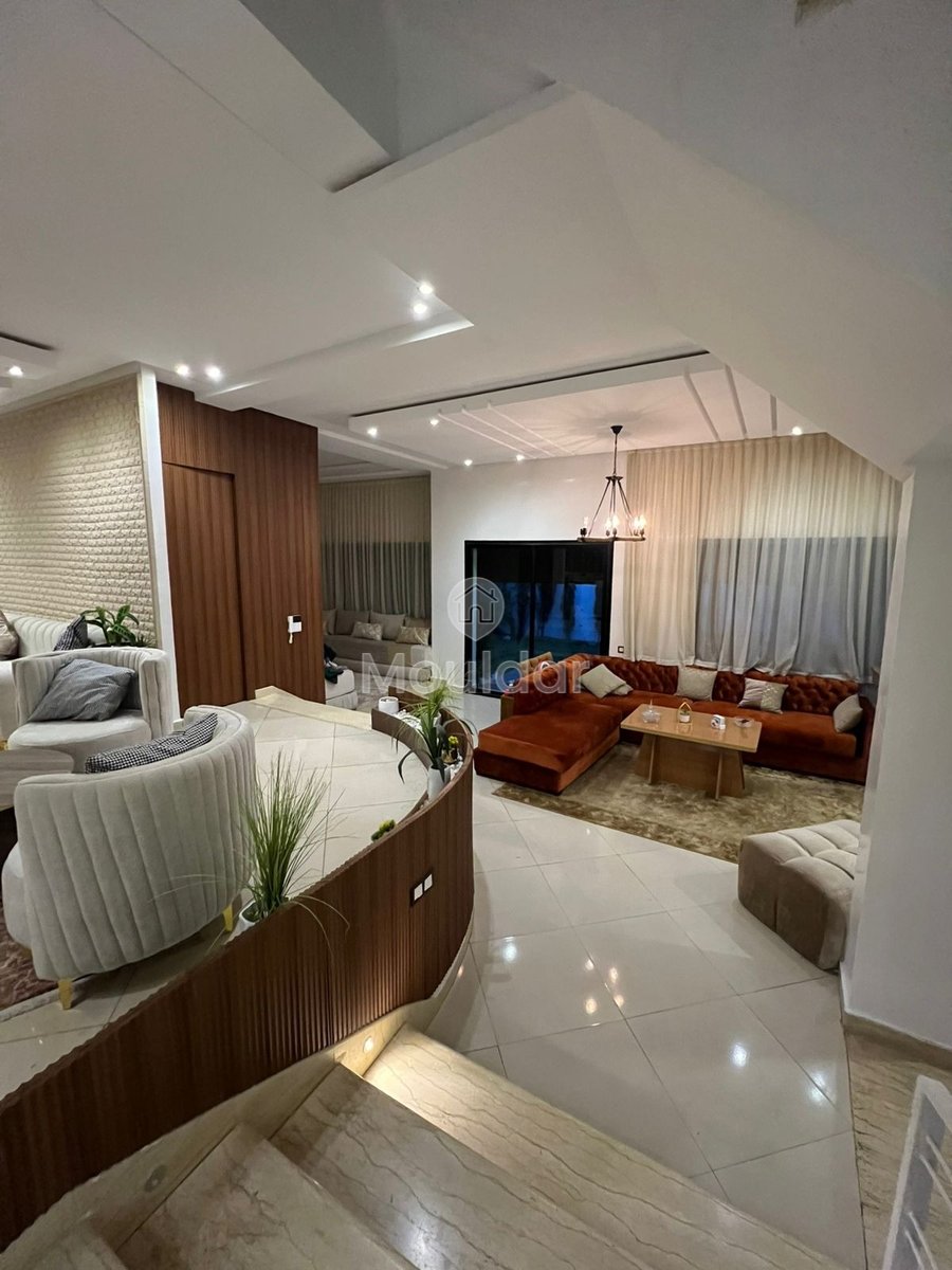 Villa Élégante à Vendre: 335m² au Quartier El Golf - Photo 5