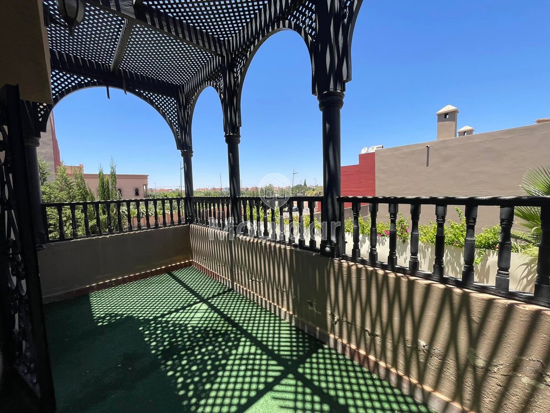 Villa in affitto a Marrakech – Lusso, Comfort e Piscina - Photo 16