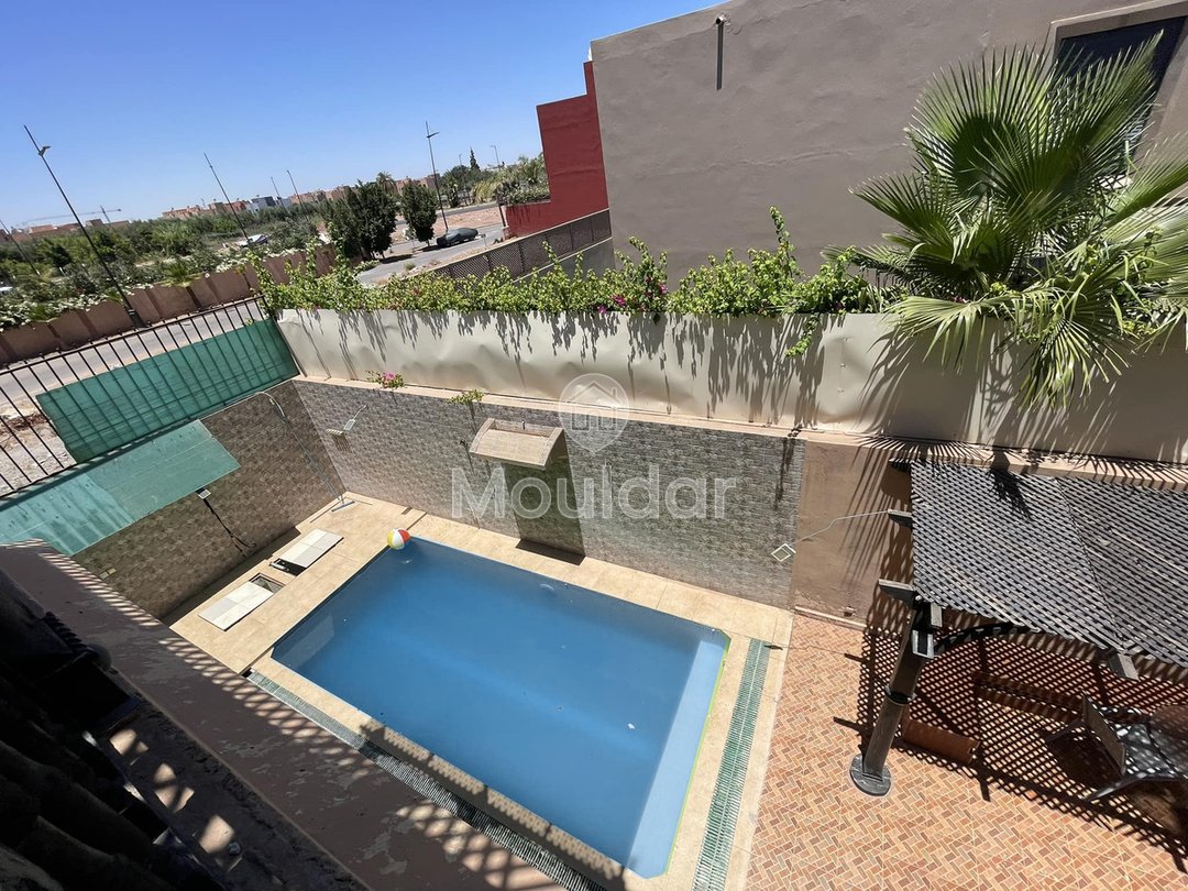 Villa in affitto a Marrakech – Lusso, Comfort e Piscina - Photo 17