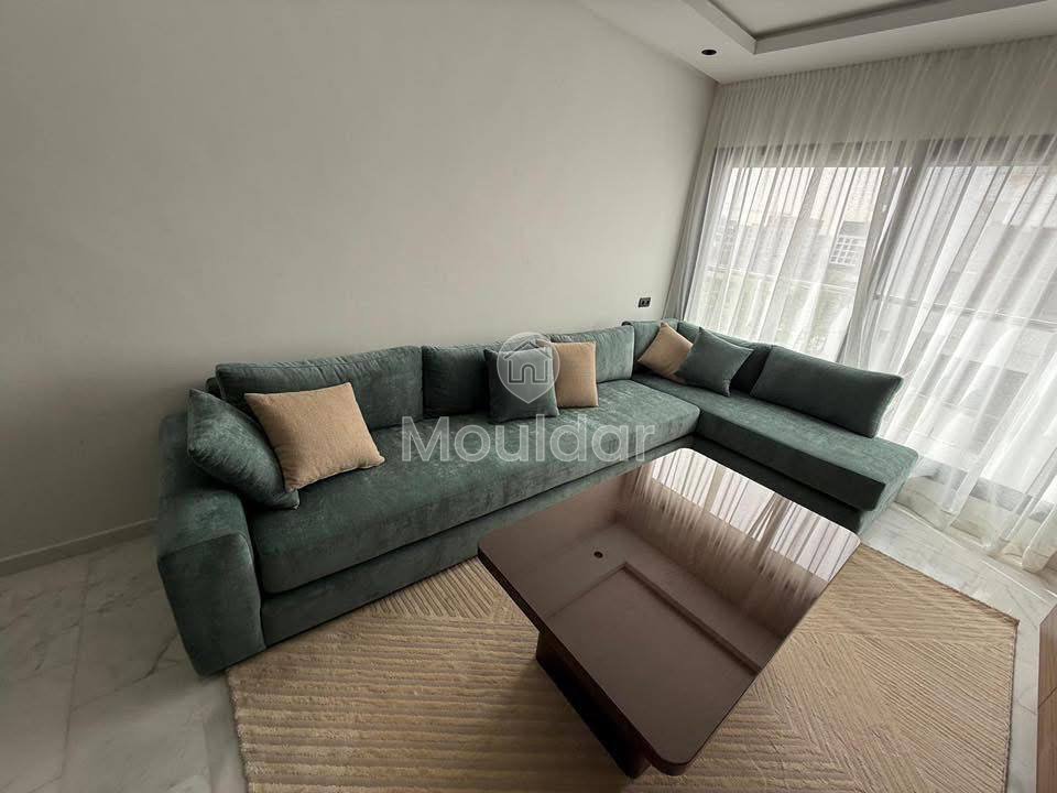 Studio do wynajęcia w Casablance: Wysoki komfort i styl - Photo 1