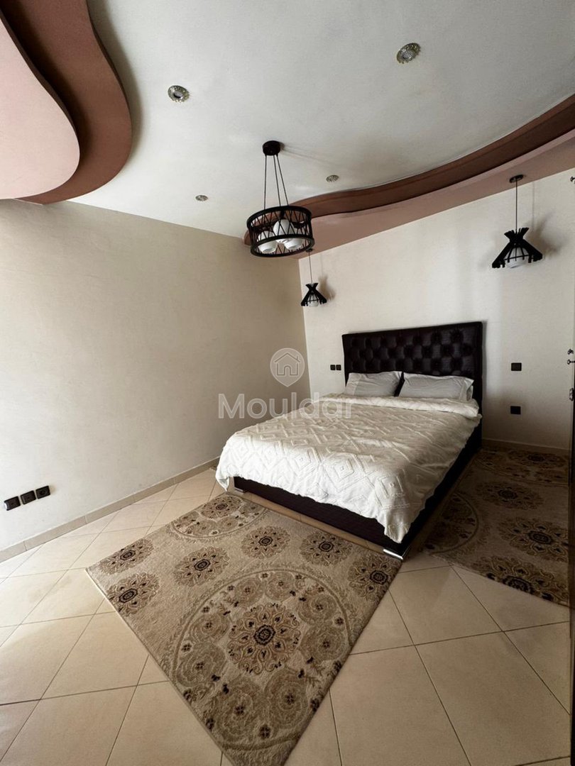 Apartment for Rent in Tangier: 3 Bedrooms with Amenities - Photo 14