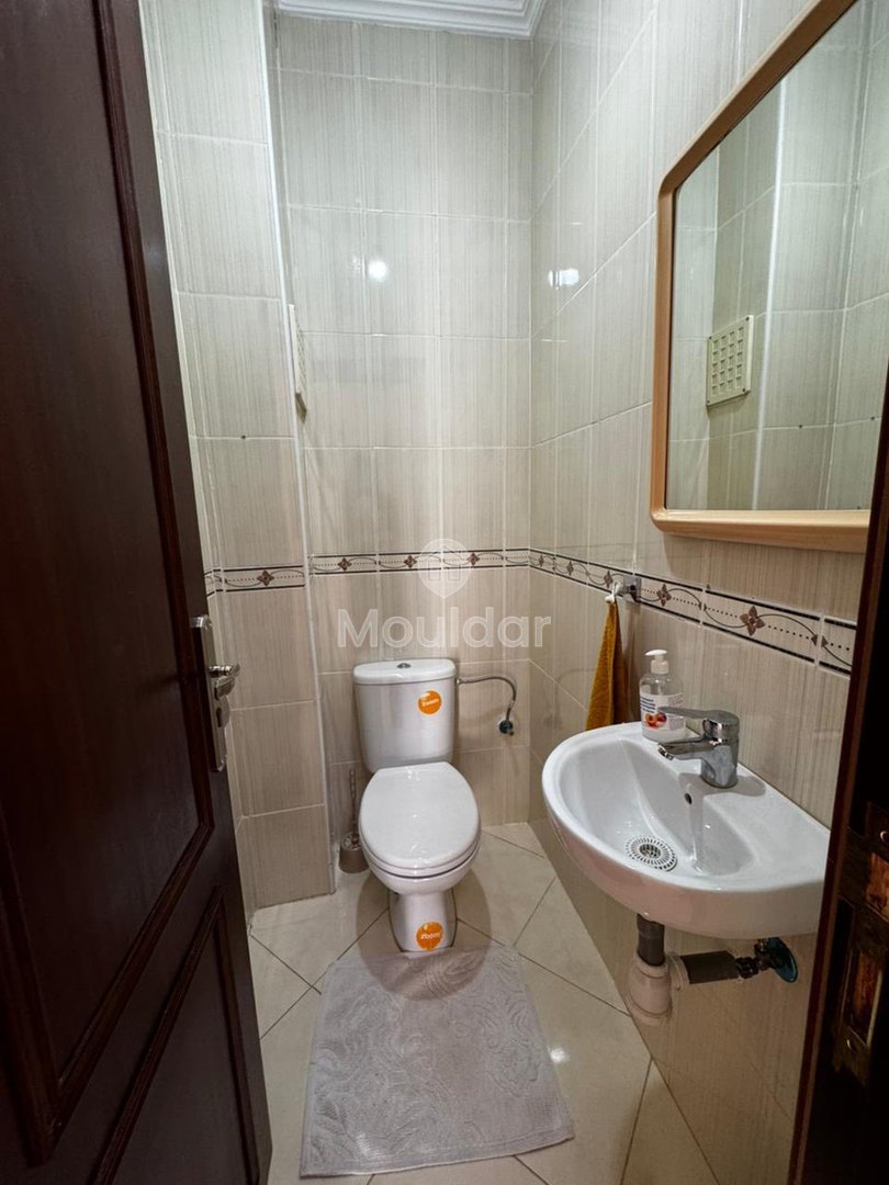Apartment for Rent in Tangier: 3 Bedrooms with Amenities - Photo 23