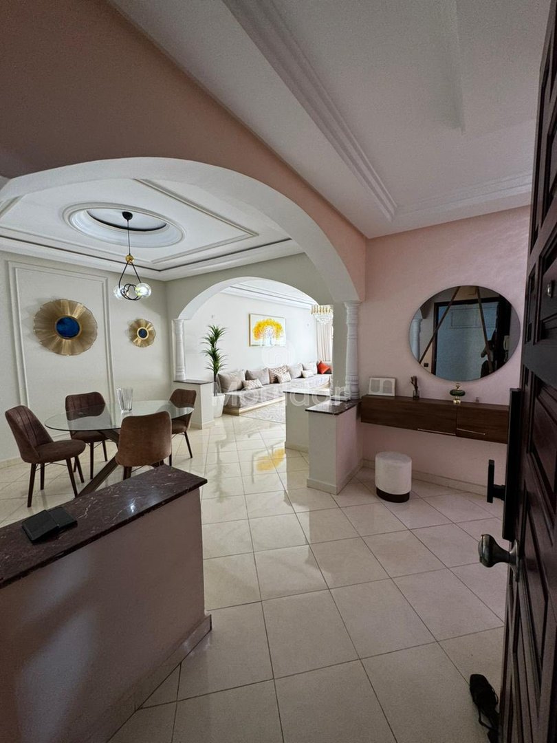 Apartment for Rent in Tangier: 3 Bedrooms with Amenities - Photo 8