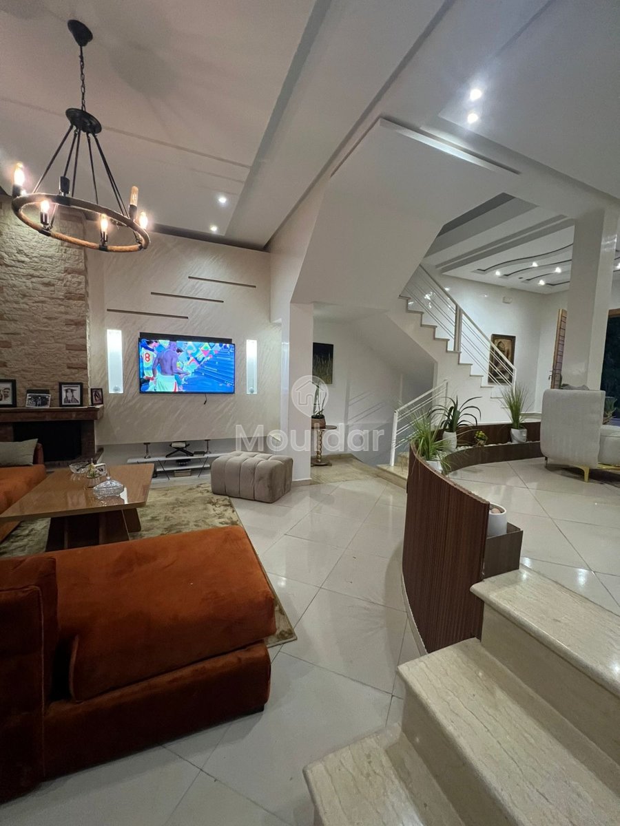 Villa Élégante à Vendre: 335m² au Quartier El Golf - Photo 8