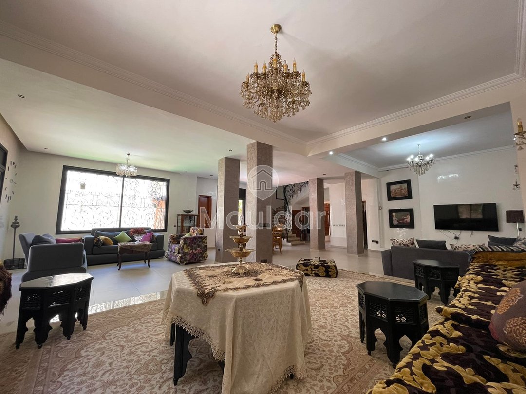 Villa in affitto a Marrakech – Lusso, Comfort e Piscina - Photo 2