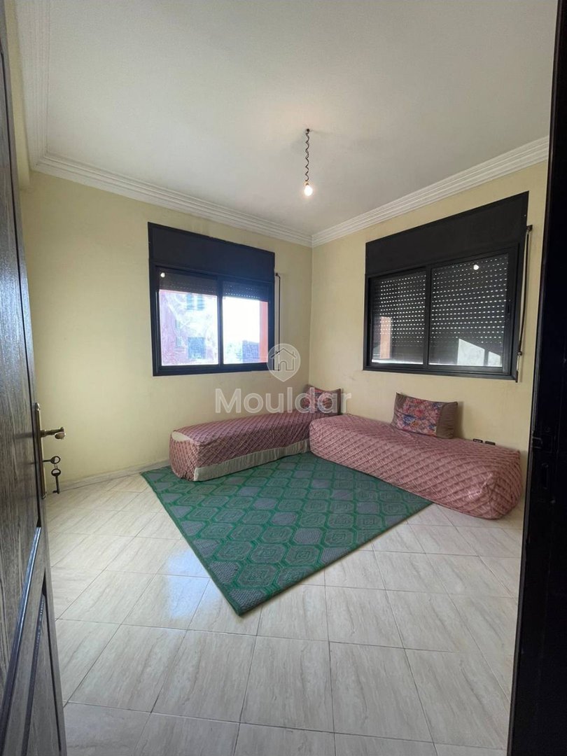 Marrakeş'te balkonlu 2 odalı daire kiralık - Photo 7