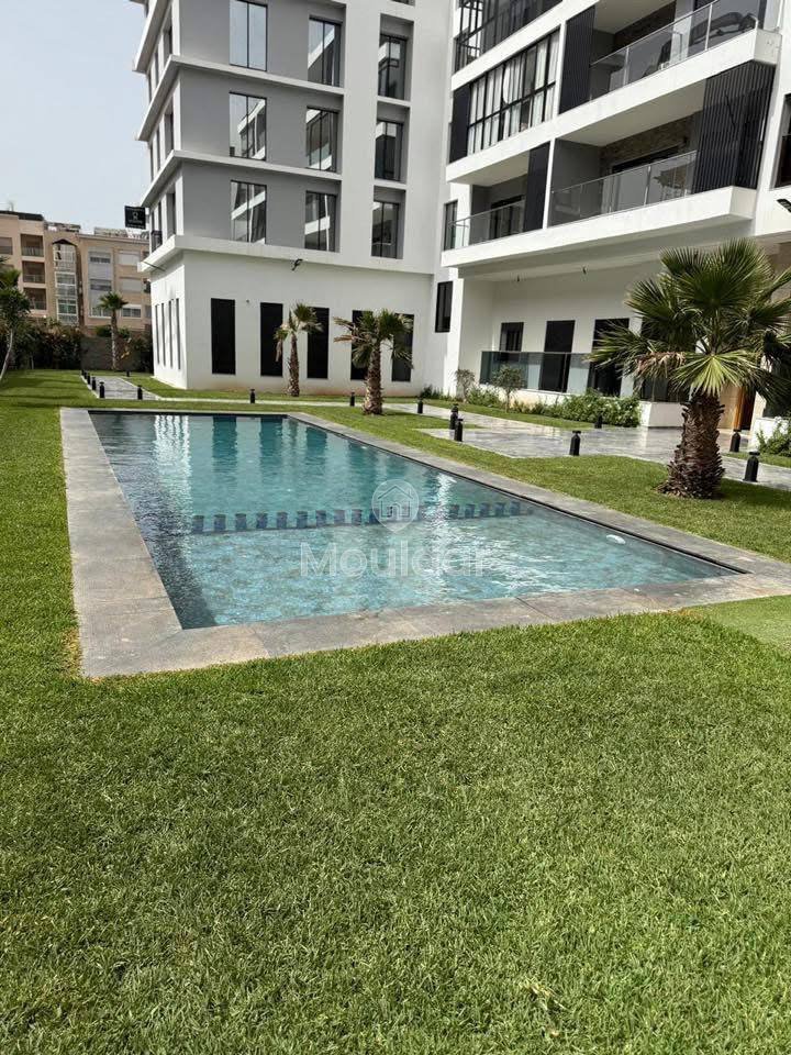 Studio do wynajęcia w Casablance: Wysoki komfort i styl - Photo 8