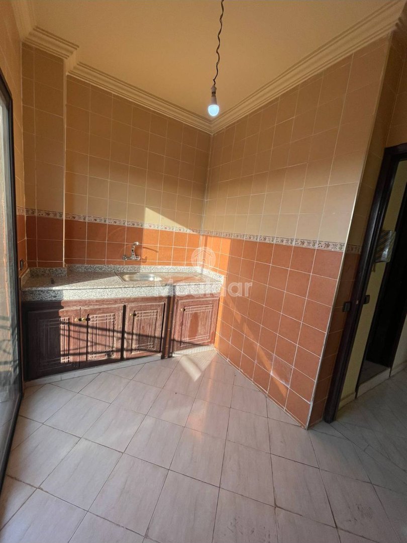 Marrakeş'te balkonlu 2 odalı daire kiralık - Photo 15