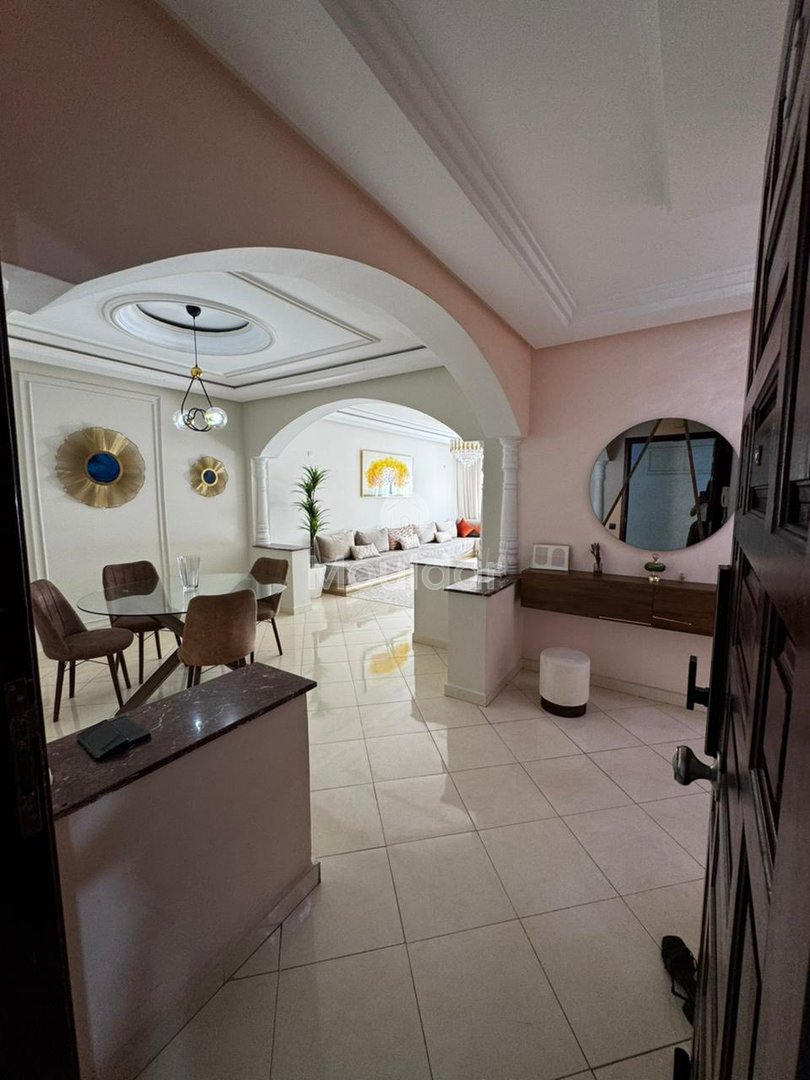 Apartment for Rent in Tangier: 3 Bedrooms with Amenities - Photo 7
