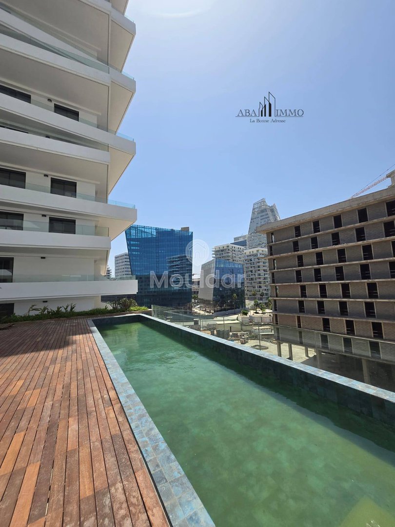 Moderne Studio zur Miete in Casablanca: Komfort und Annehmlichkeiten inklusive - Photo 7