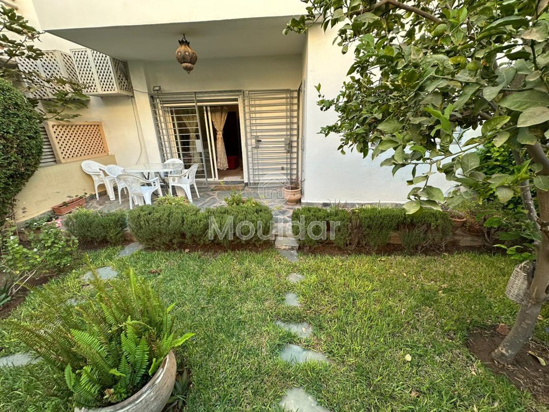 Apartament do wynajęcia w Agadirze: 2 sypialnie i wygoda - Photo 8