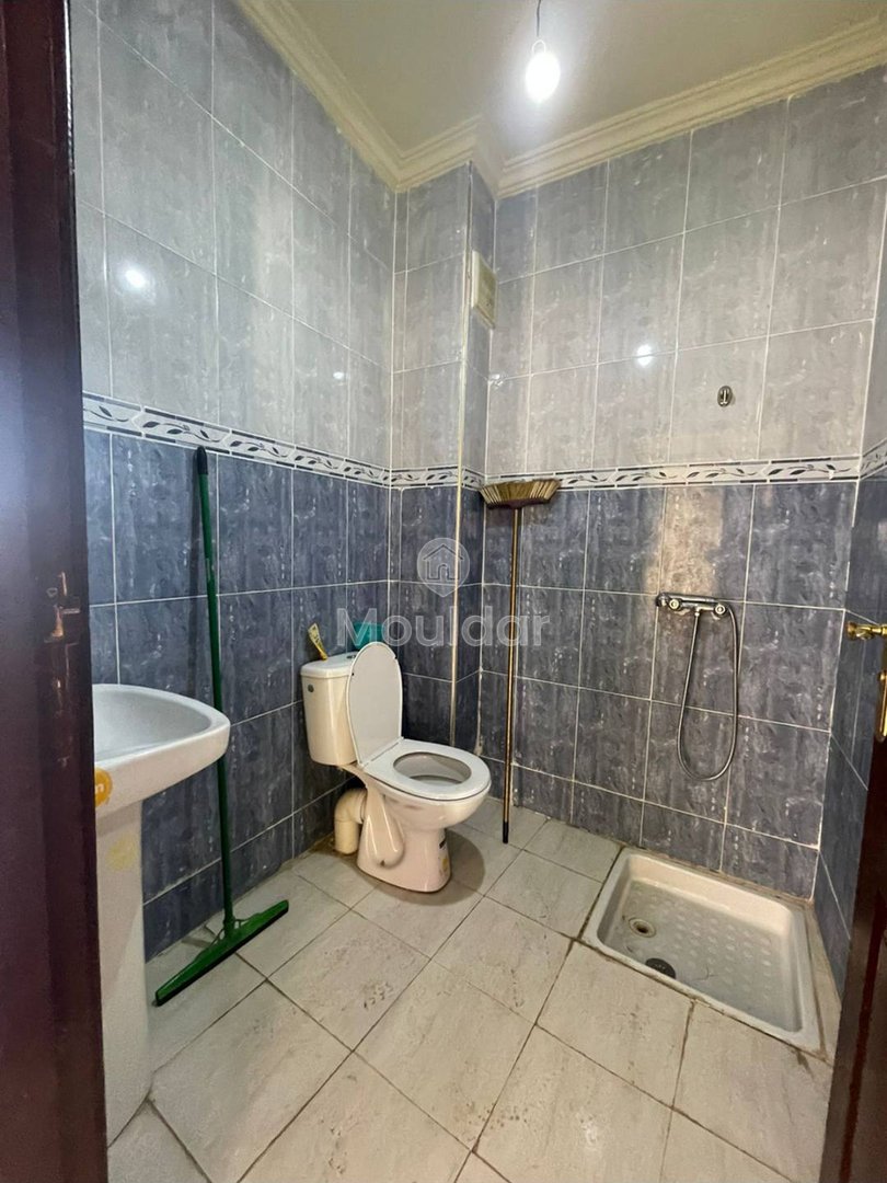Marrakeş'te balkonlu 2 odalı daire kiralık - Photo 16