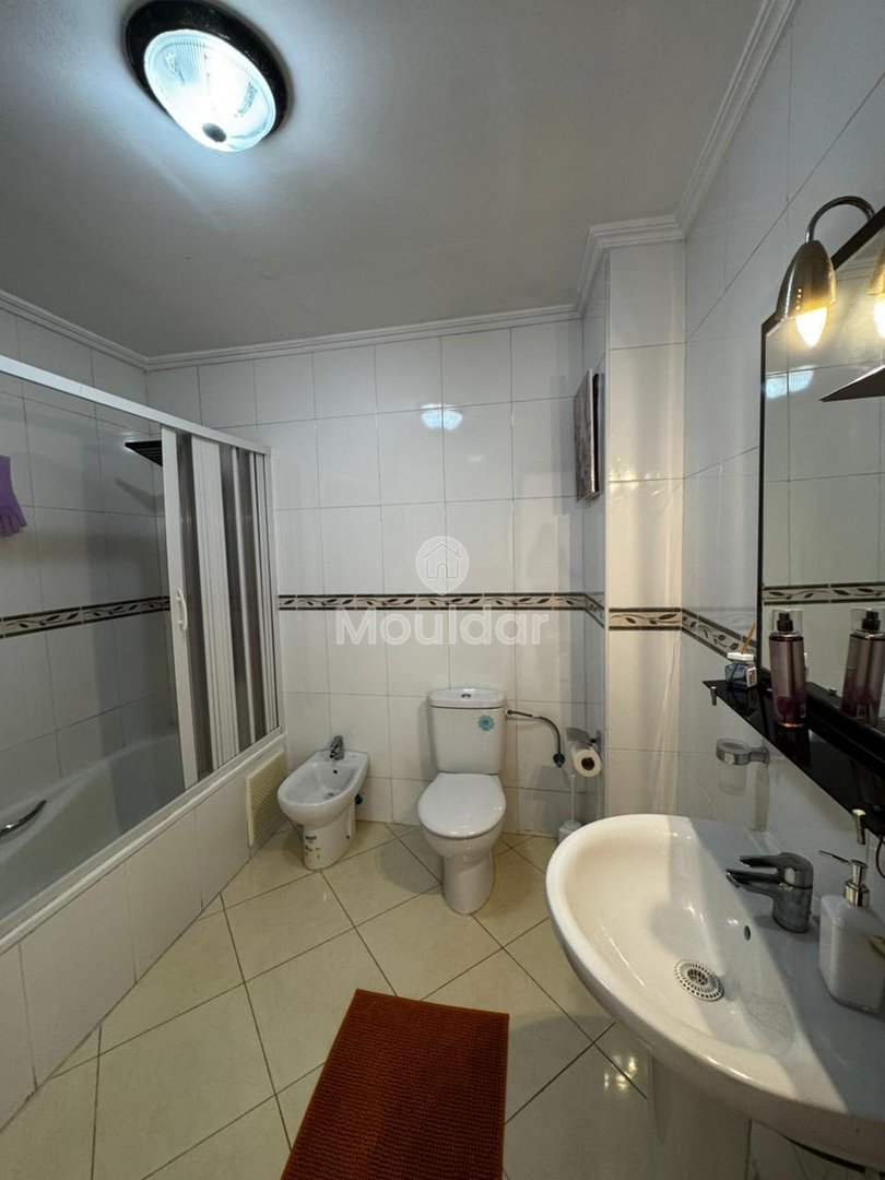 Apartment for Rent in Tangier: 3 Bedrooms with Amenities - Photo 24