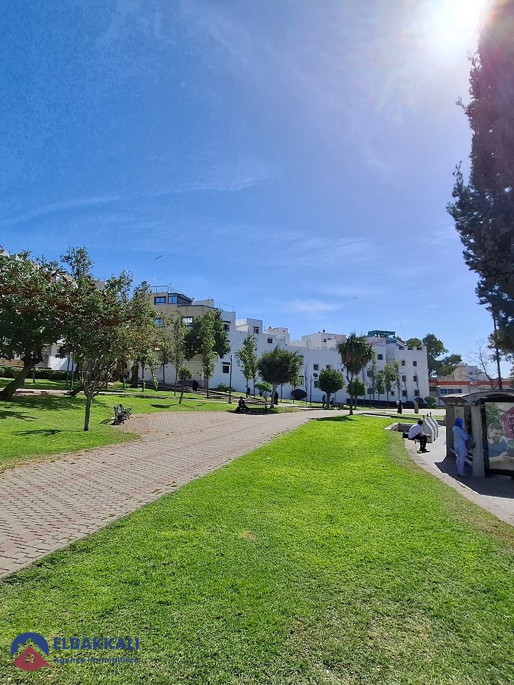 Ufficio in affitto a Tangeri: 90m² nel cuore del centro città - Photo 4