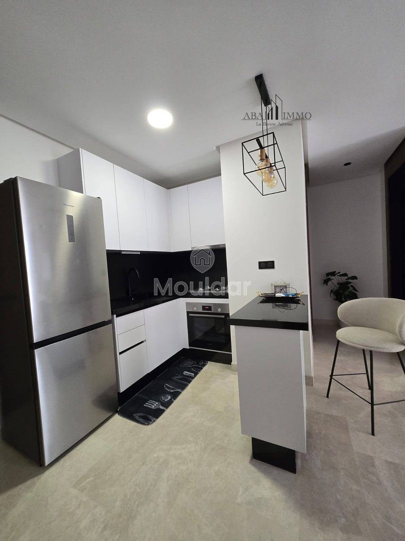 Moderne Studio zur Miete in Casablanca: Komfort und Annehmlichkeiten inklusive - Photo 9