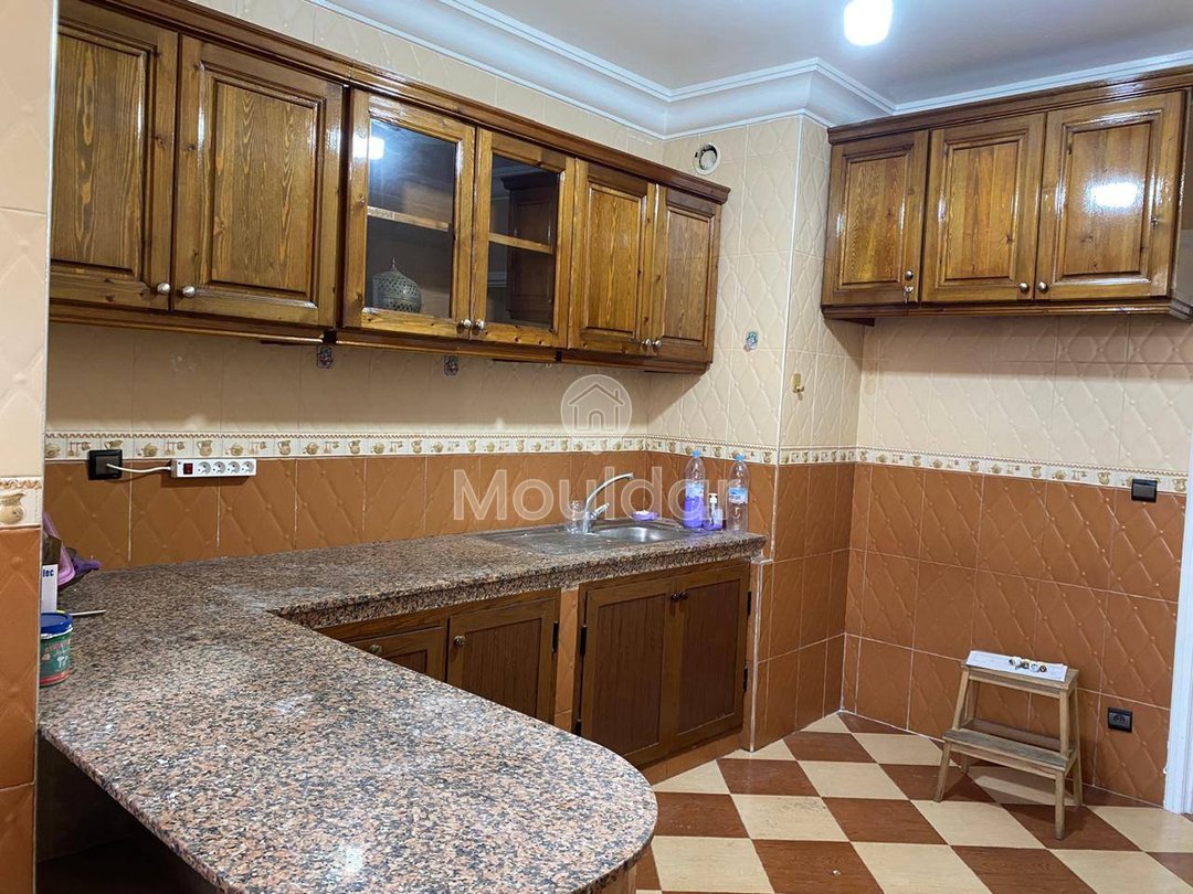 Incantevole appartamento con 2 camere da letto da affittare a Maarif, Casablanca - Photo 9