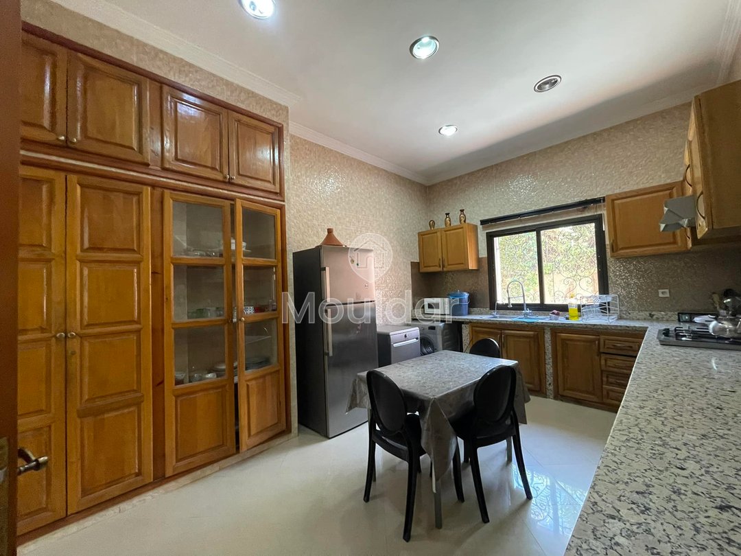 Villa in affitto a Marrakech – Lusso, Comfort e Piscina - Photo 20