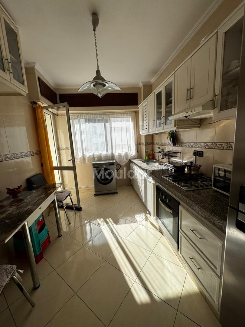 Apartment for Rent in Tangier: 3 Bedrooms with Amenities - Photo 16
