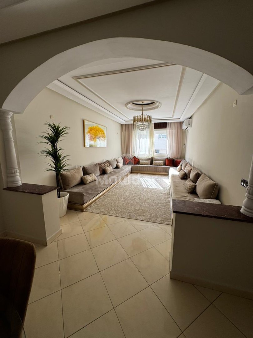 Apartment for Rent in Tangier: 3 Bedrooms with Amenities - Photo 6