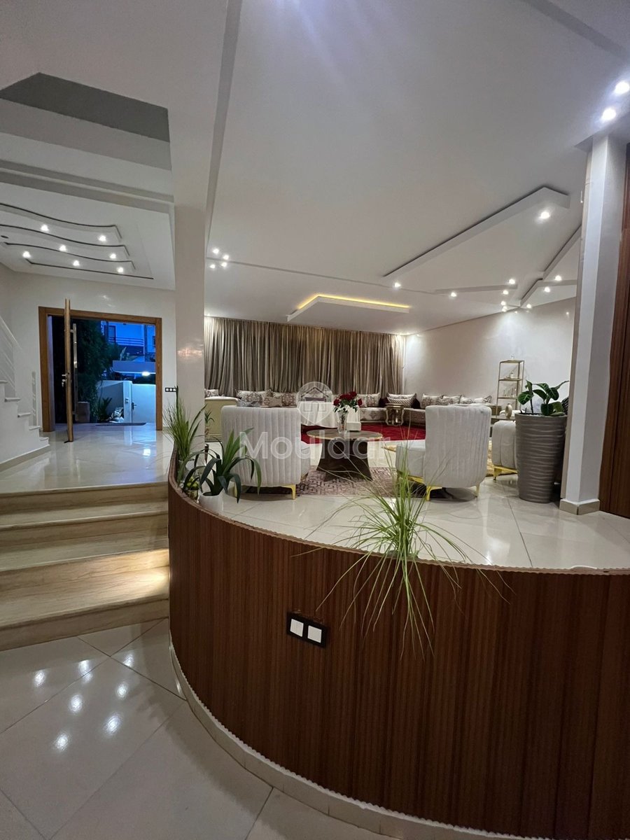 Villa Élégante à Vendre: 335m² au Quartier El Golf - Photo 7