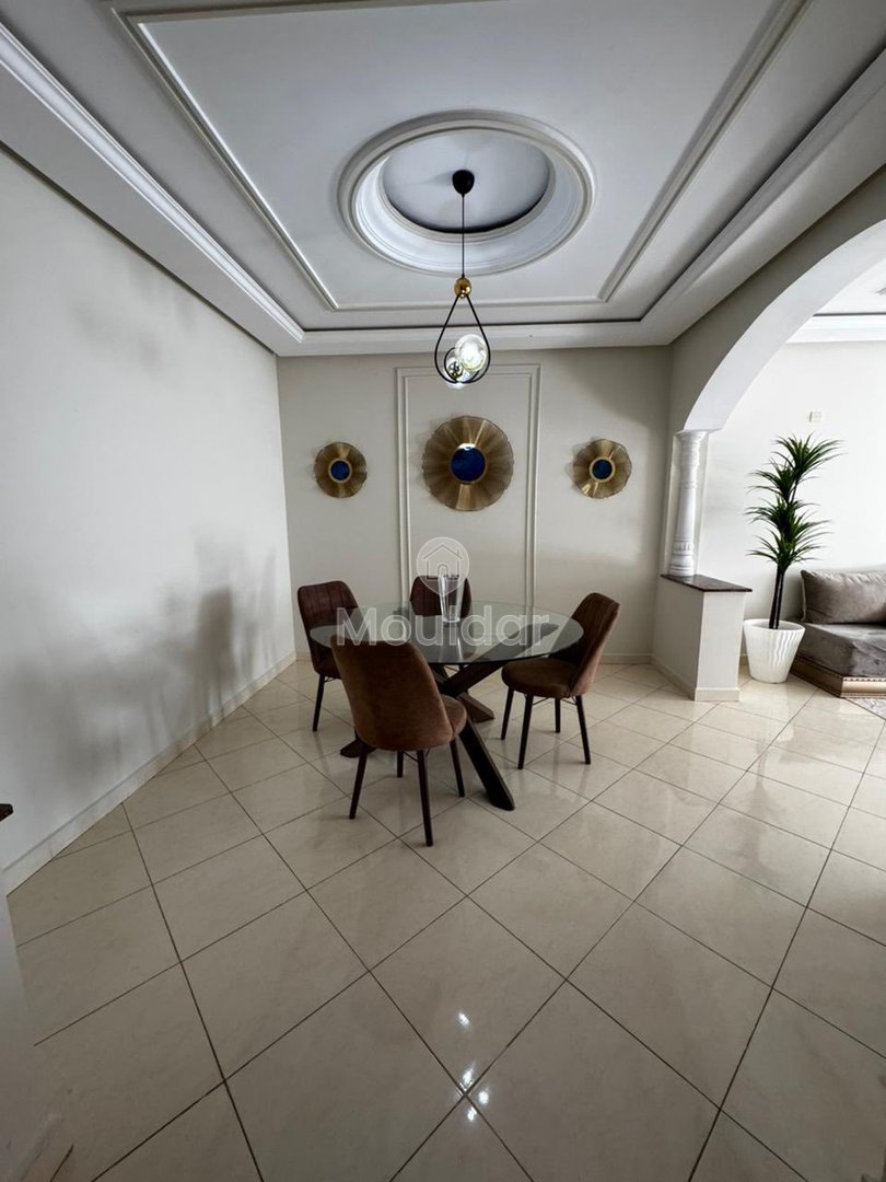Apartment for Rent in Tangier: 3 Bedrooms with Amenities - Photo 15