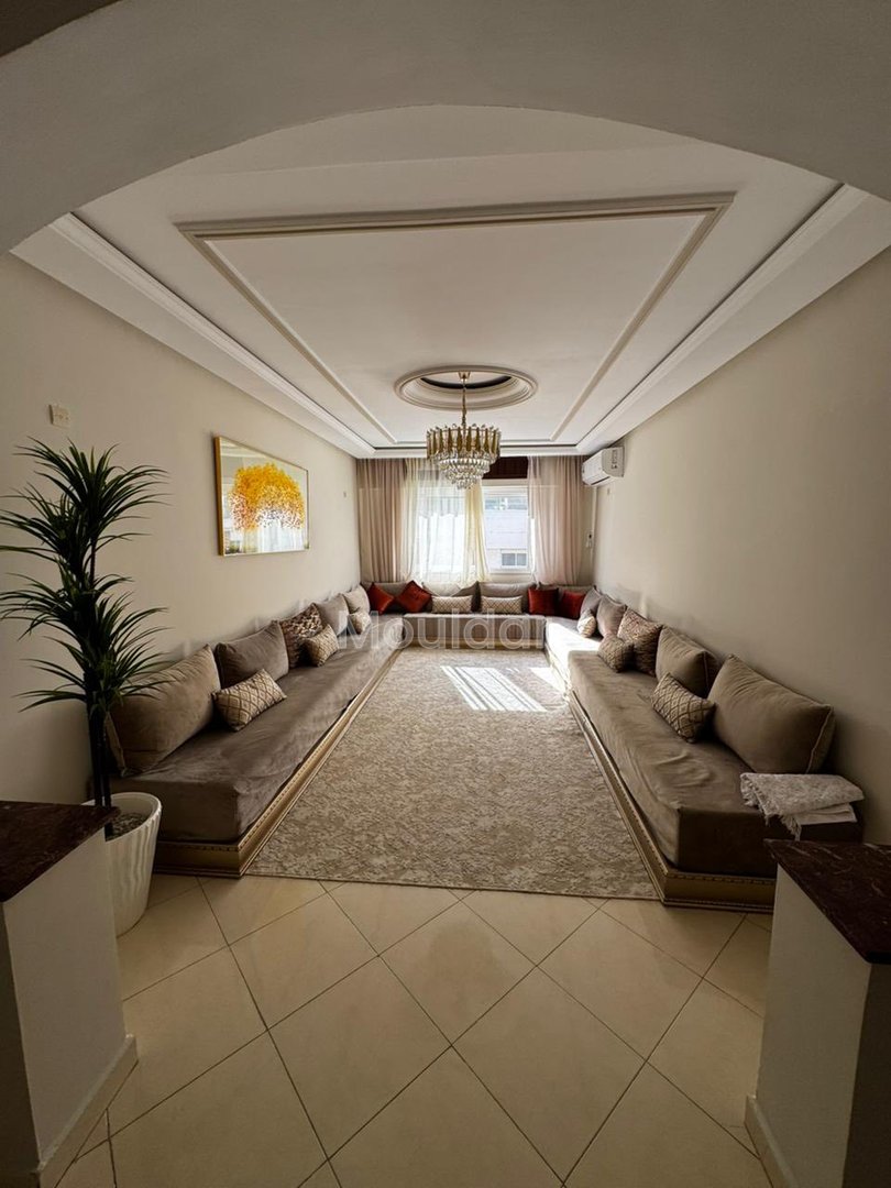 Apartment for Rent in Tangier: 3 Bedrooms with Amenities - Photo 3