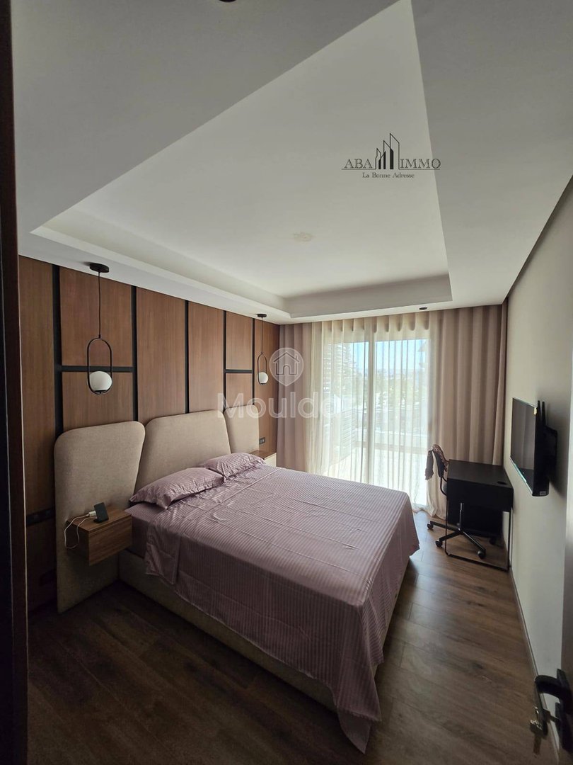 Moderne Studio zur Miete in Casablanca: Komfort und Annehmlichkeiten inklusive - Photo 4