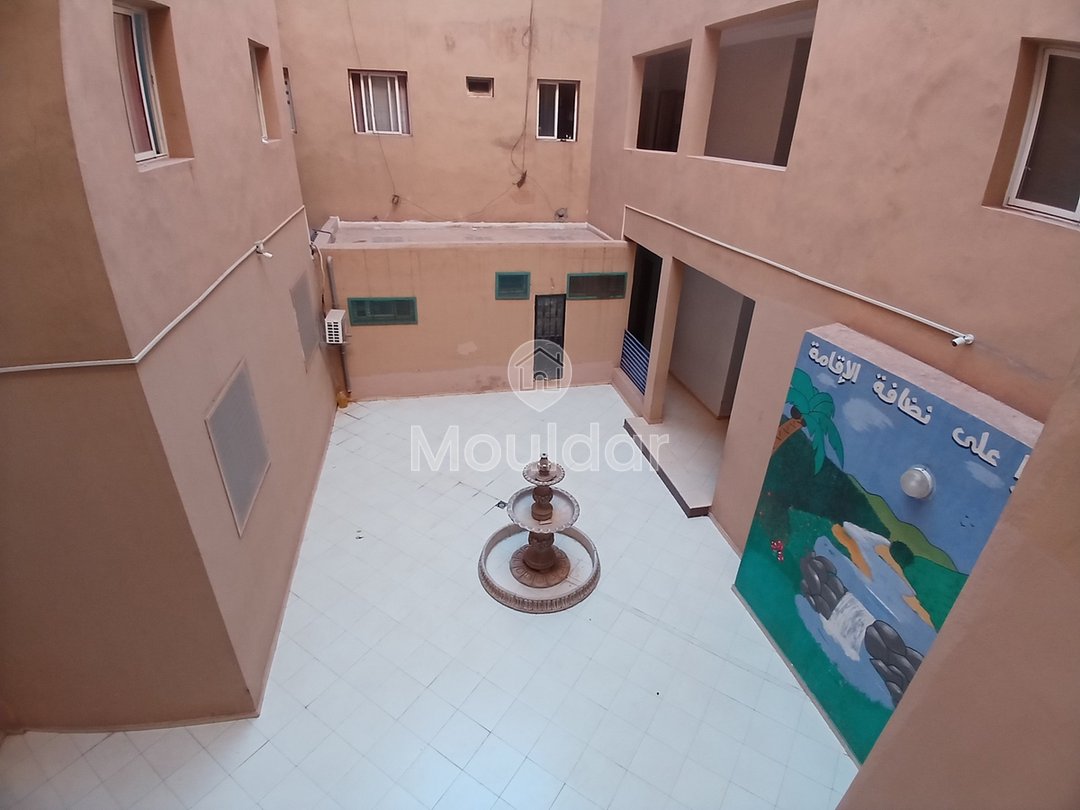 Appartamento in vendita a Marrakech: 2 camere con balcone - Photo 8