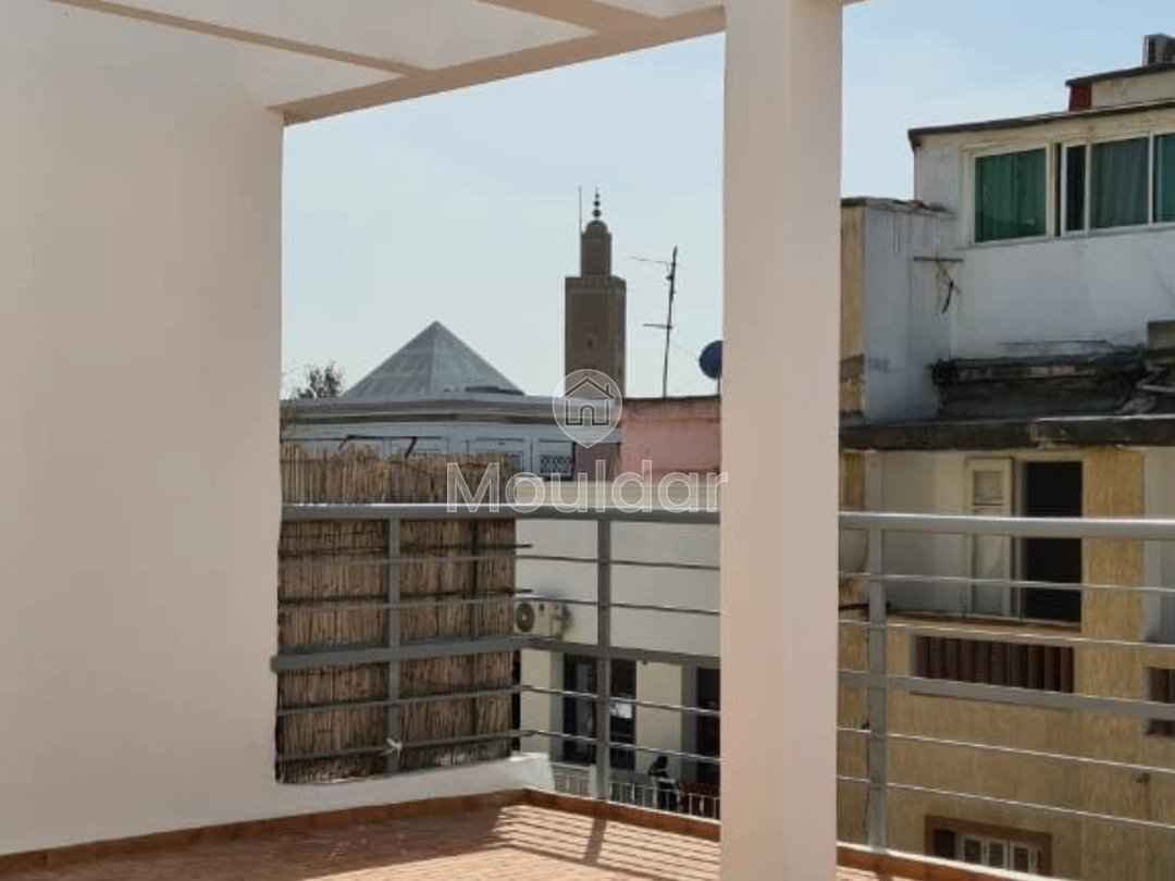 شقة مفروشة جميلة للإيجار في الرباط - 80 م² - Photo 7