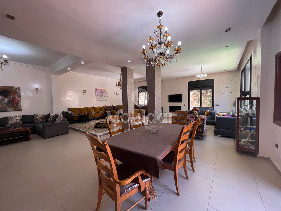 Villa in affitto a Marrakech – Lusso, Comfort e Piscina - Photo 4