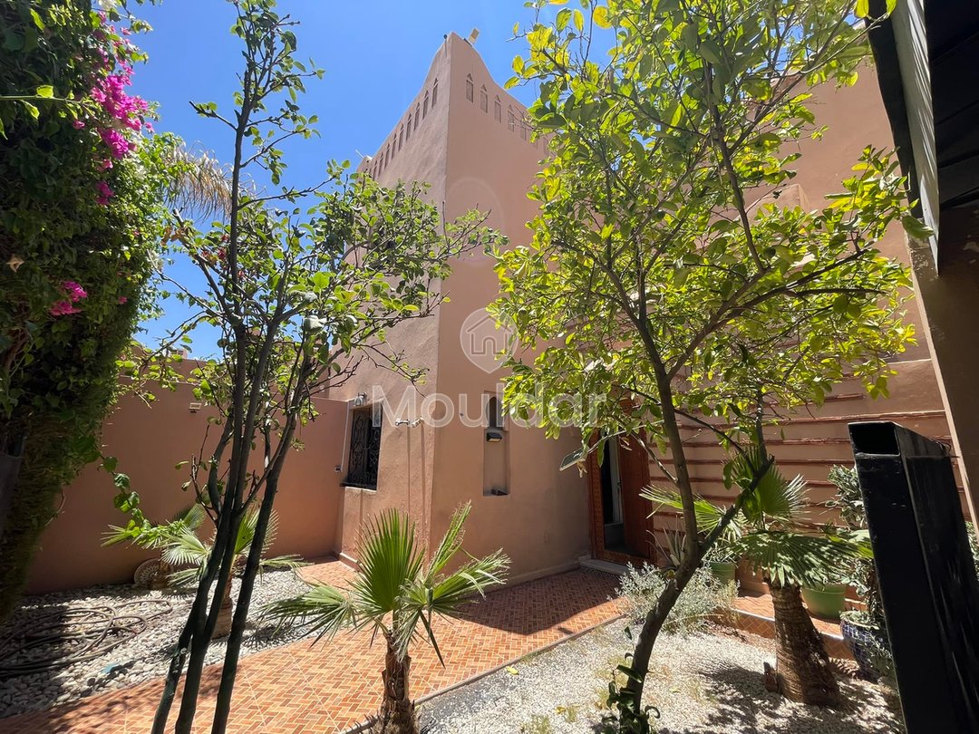 Villa in affitto a Marrakech – Lusso, Comfort e Piscina - Photo 1