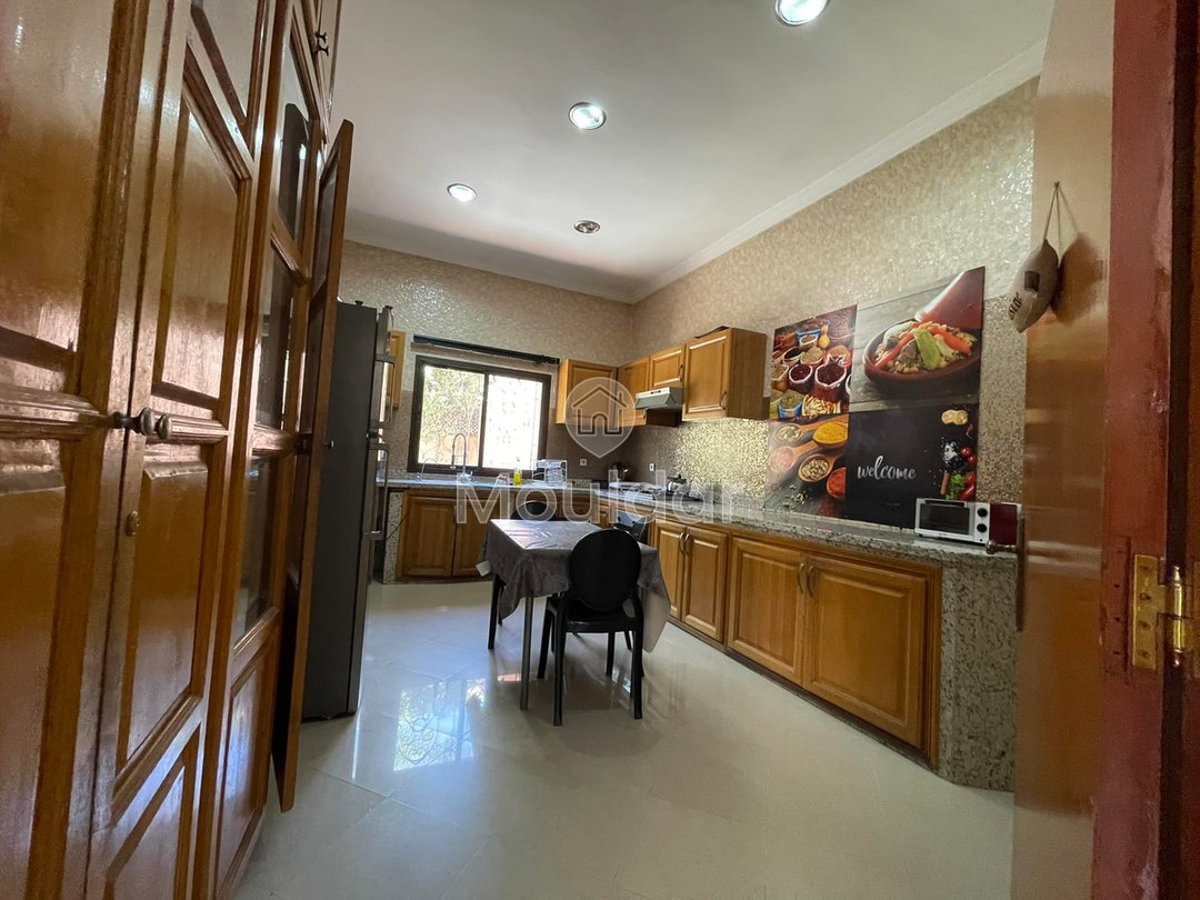 Villa in affitto a Marrakech – Lusso, Comfort e Piscina - Photo 21