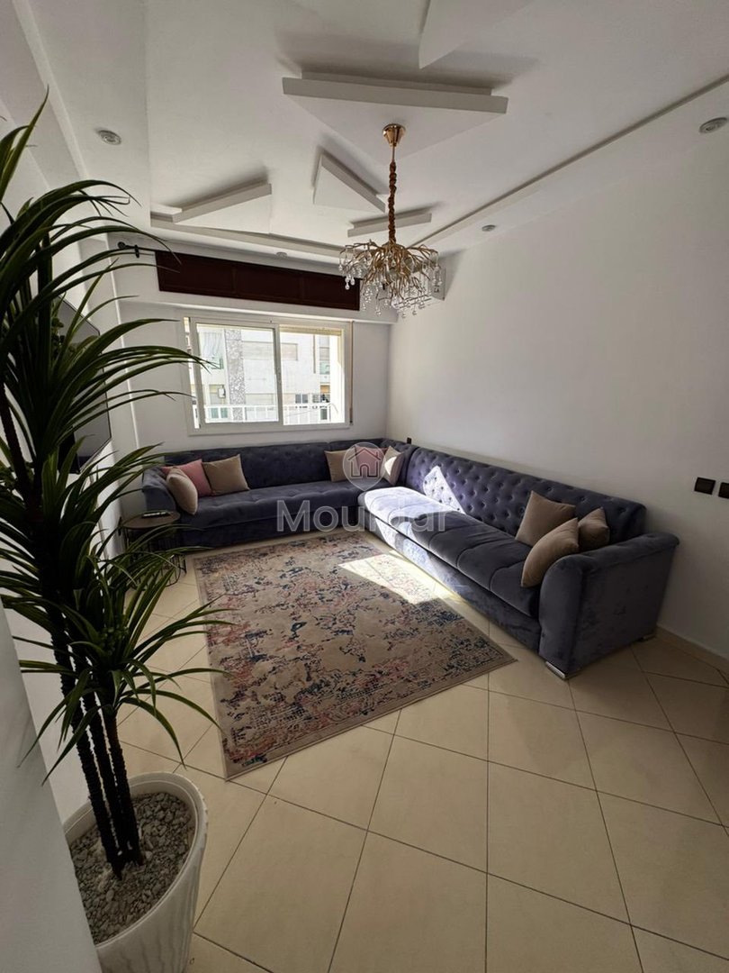 Apartment for Rent in Tangier: 3 Bedrooms with Amenities - Photo 2