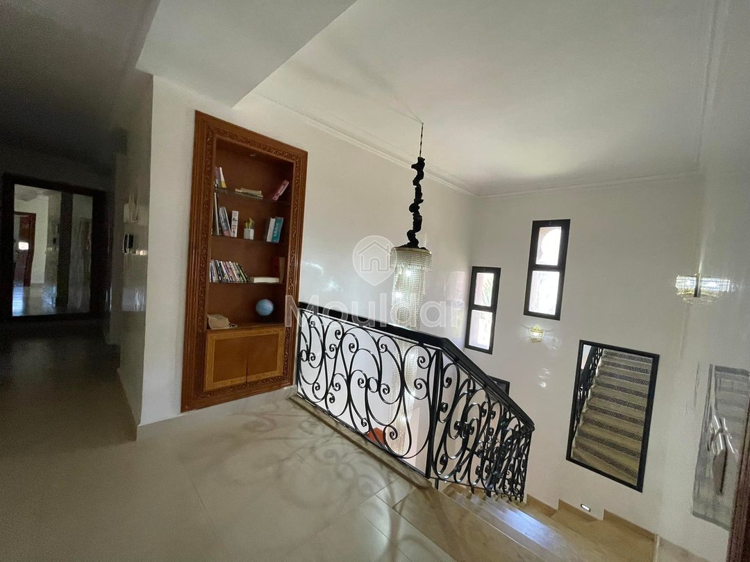 Villa in affitto a Marrakech – Lusso, Comfort e Piscina - Photo 13