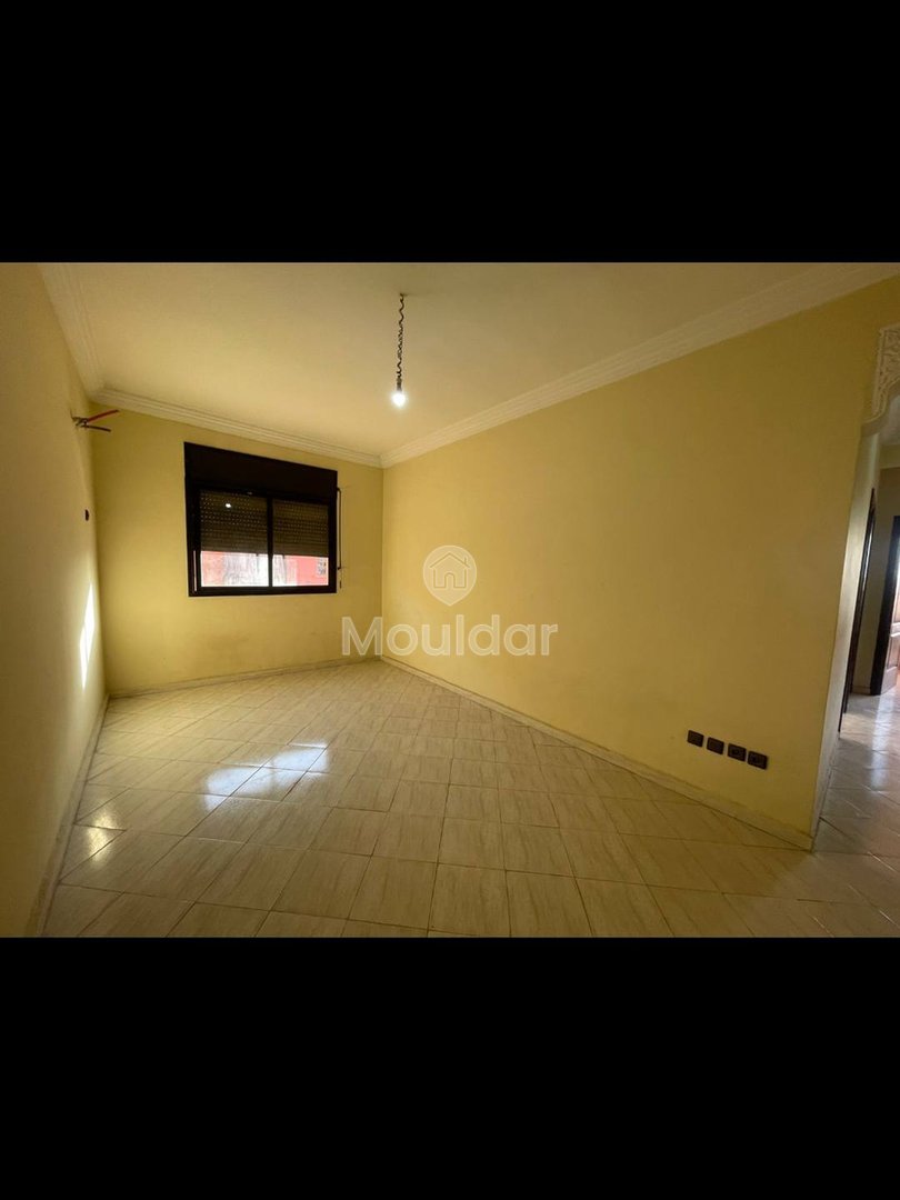 Marrakeş'te balkonlu 2 odalı daire kiralık - Photo 1